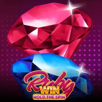Ruby Win_ Hold The Spin game thumbnail