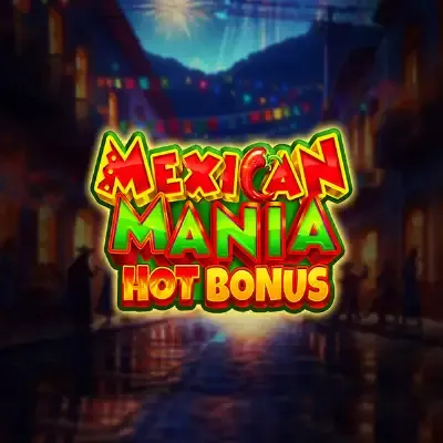 Mexican Mania Hot Bonus 3x5 game thumbnail