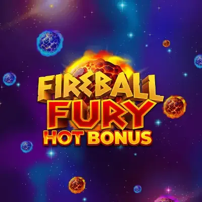Fireball Fury_ Hot Bonus game thumbnail