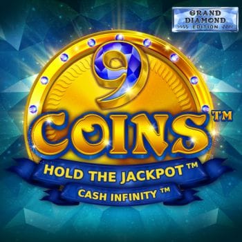 9 Coins™ Grand Diamond Edition game thumbnail