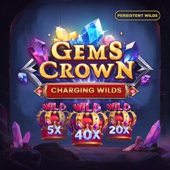 GemsCrownChargingWilds game icon